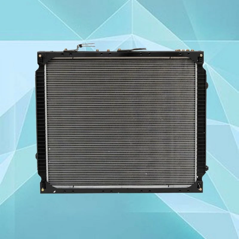 Radiateur de refroidissement du circuit de refroidissement d'origine pour pièces automobiles A8E pour Mercedes