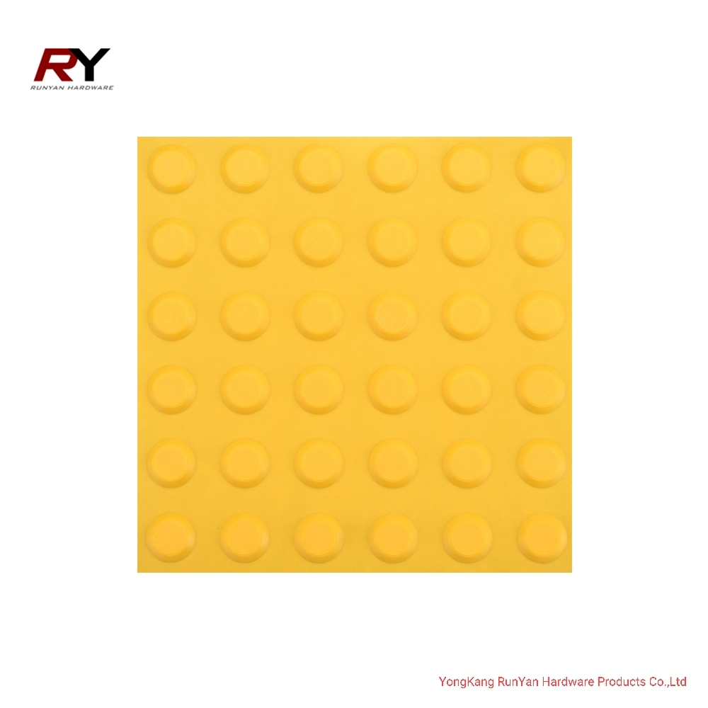 PU/TPU Tactile Tile PVC Tactile Tile Plastic