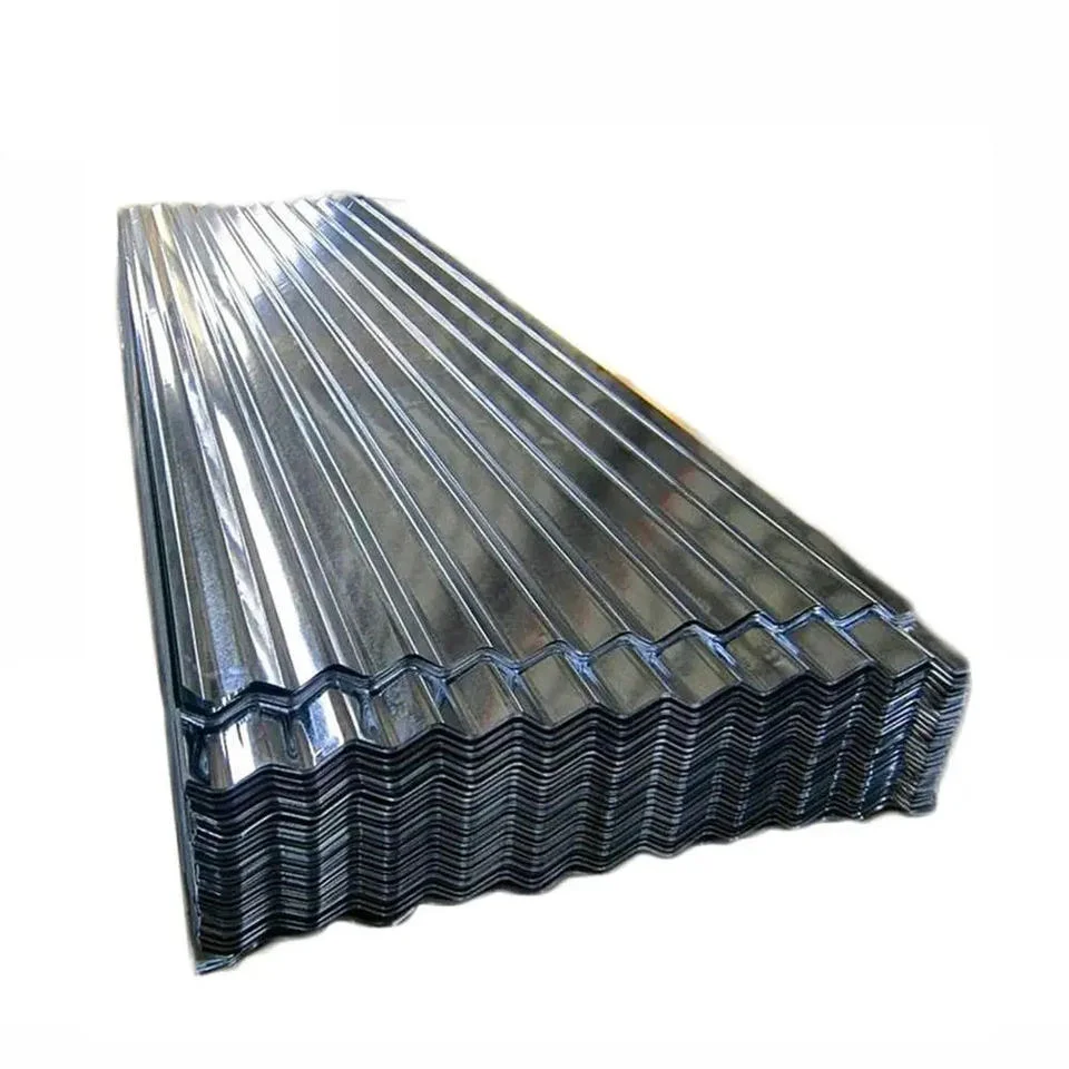 Dx51d Z275 Wear Resistant Galvanized Steel Sheet Price Roof Tile Corrugated Steel