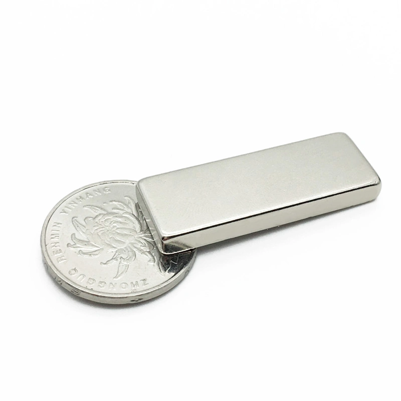 Block 10mm X 6mm X 5mm Small Permanent Neodymium Magnet