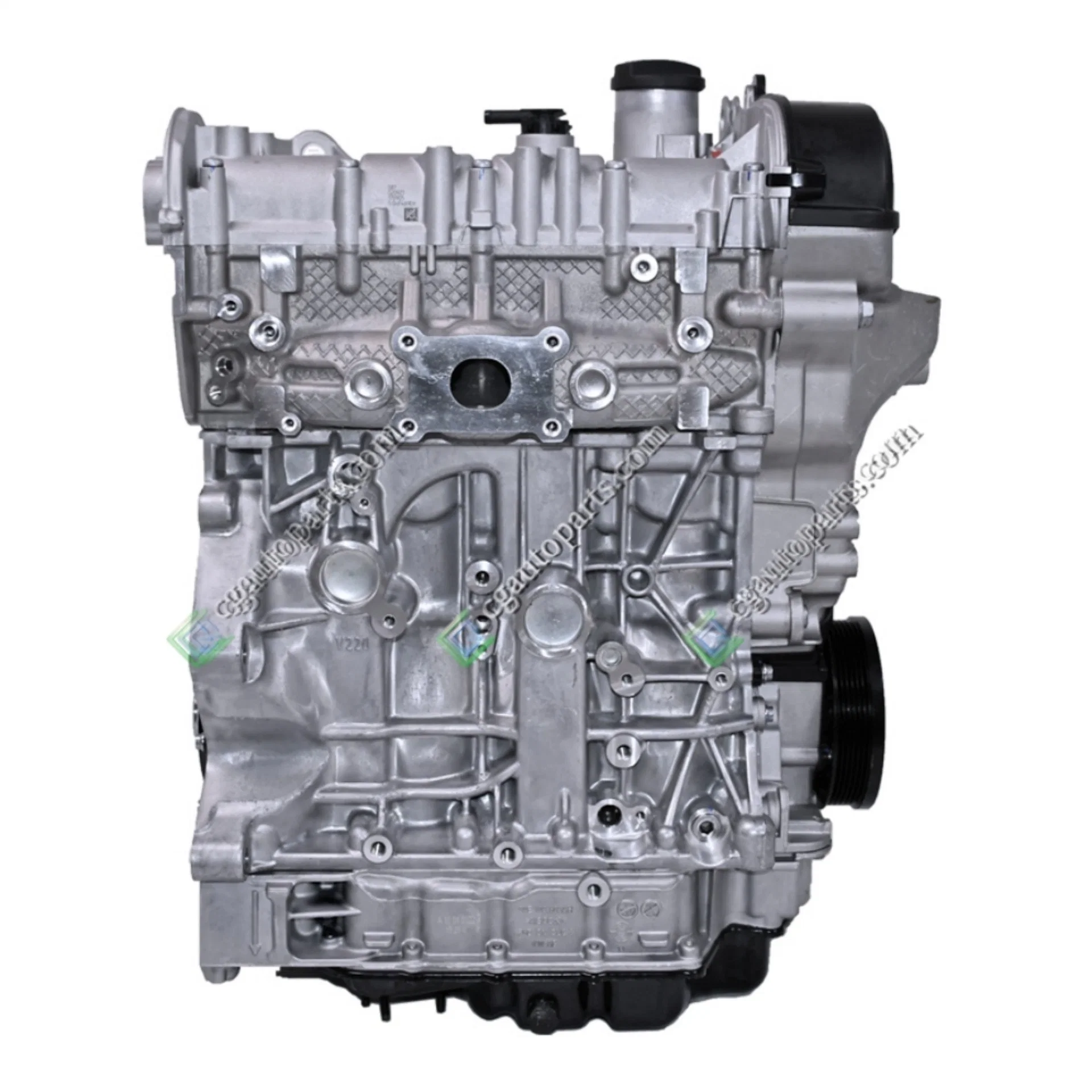 المحرك الأصلي Ea211 CPD 1.6t Auto Engine Long Block 4 مجموعة محرك الأسطوانة لطائرة VW Sitar Jetta