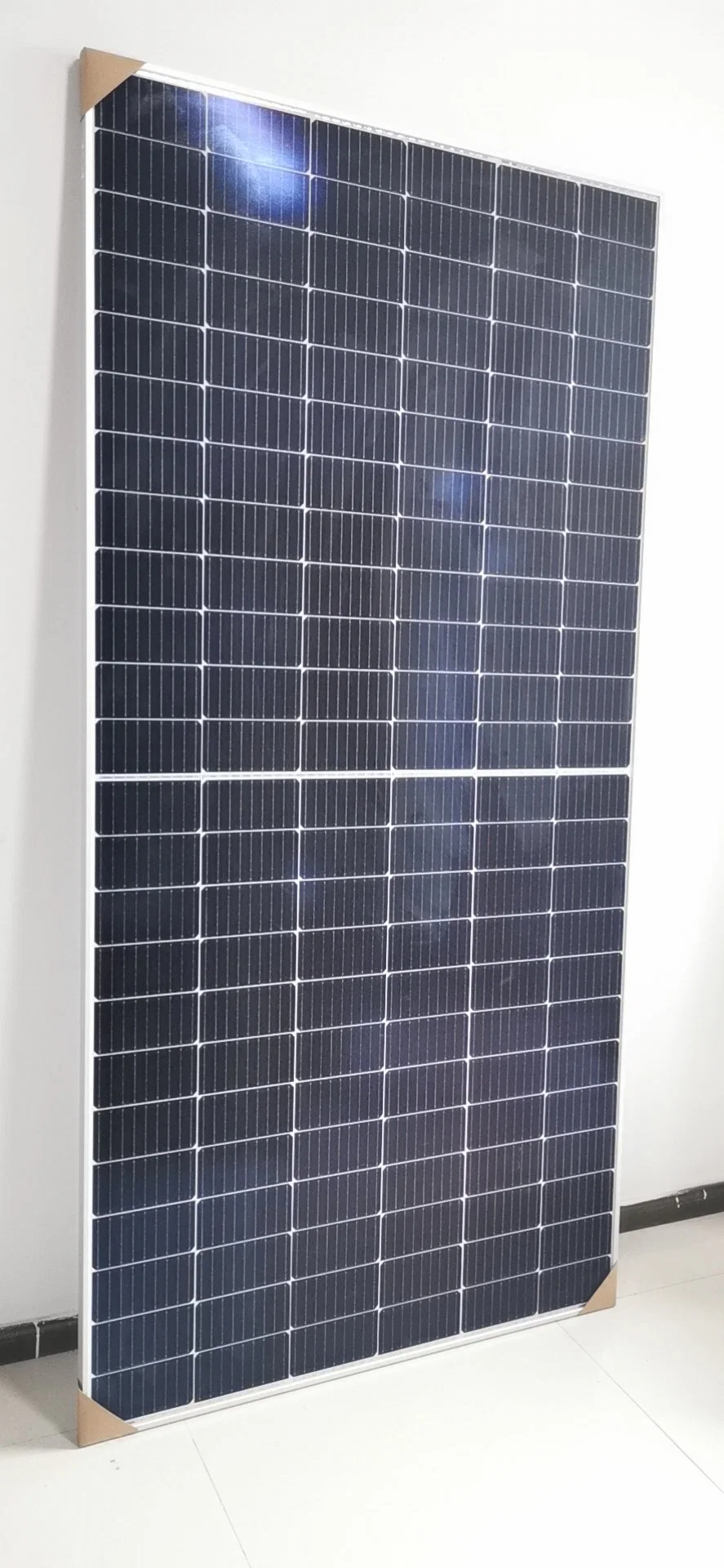 Felicitysolar Black Frame 360W 355W 350W 340W Energy Photovoltaic Half Cell Solar Power Panel Monocrystalline PV Plates