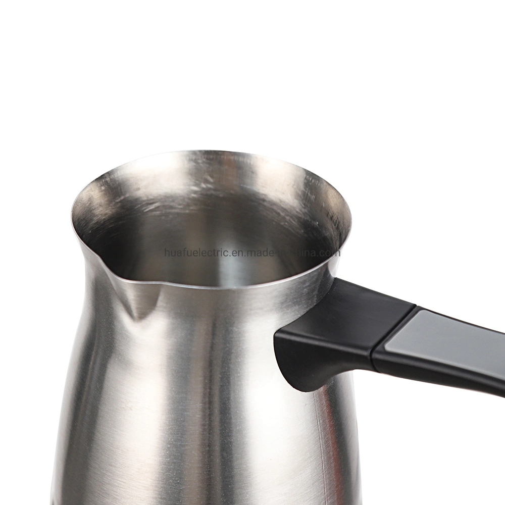 Coffee Pot Maker New Electric Coffee Maker Water Tea Kettle Teapot Stainless Steel Coffee Maker
