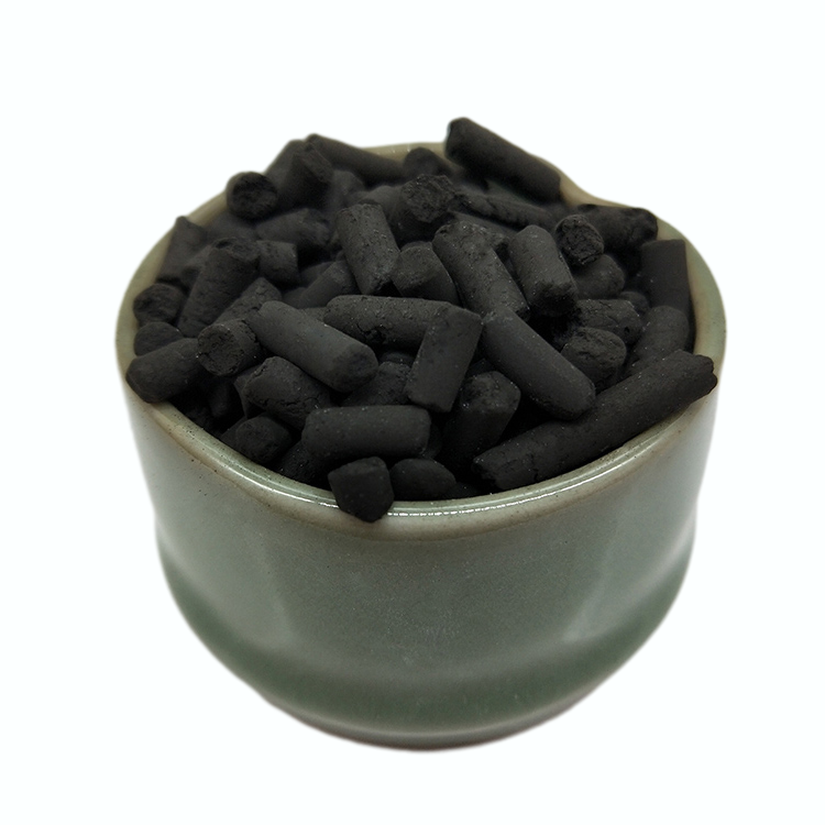 Coal Based Activated Carbon Mainly Used in Water Treatment