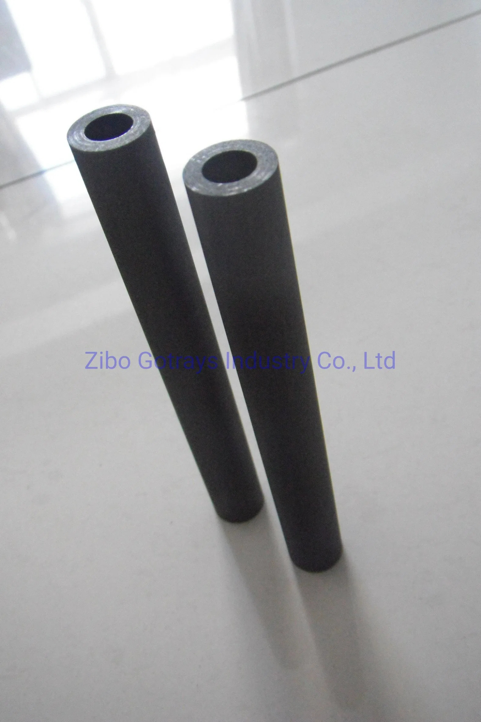 High Purity Graphite Rod for Metal/Copper/Aluminum/Coin/Casting/Foundry/Gold/Silver