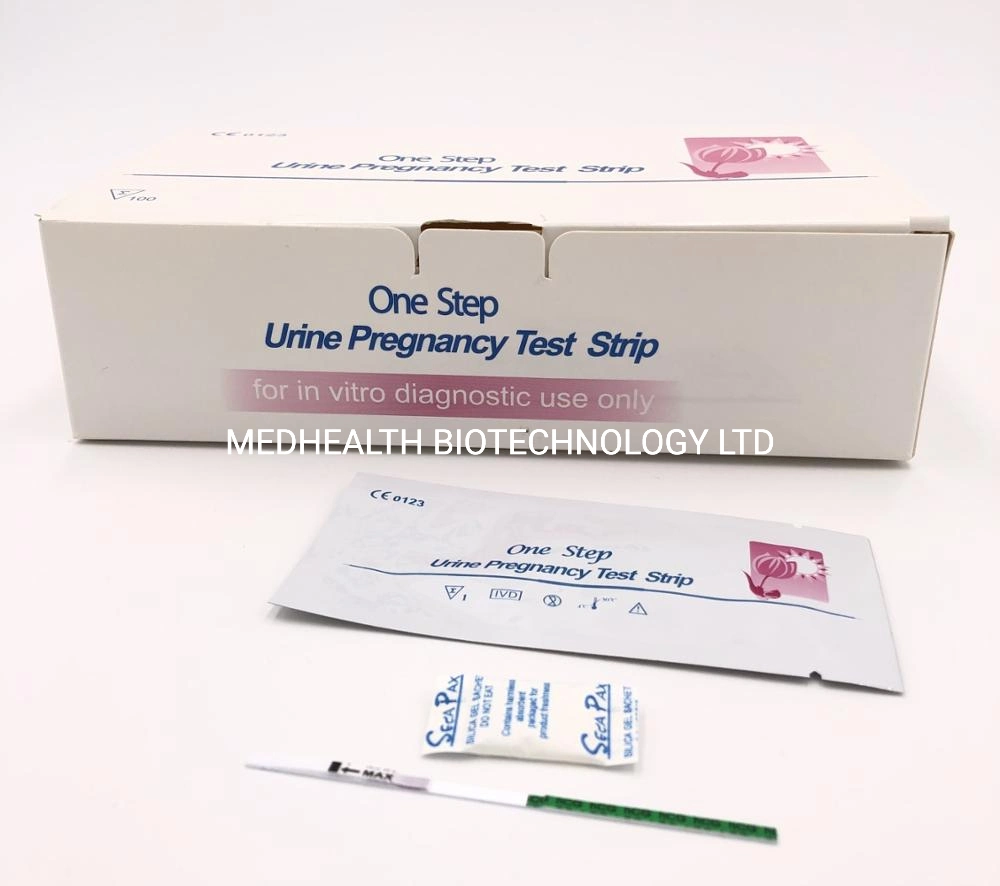 Wholesale/Supplier Urine Rapid HCG Home Pregnancy Test Kit with CE and FDA