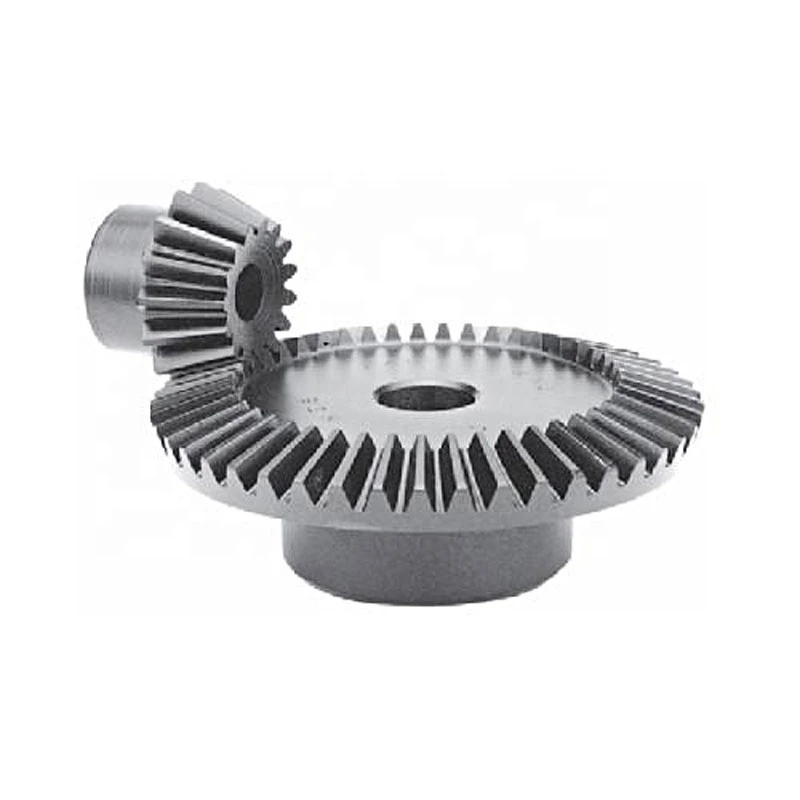 Custom Farm Machinery Grinding Spiral Bevel Gear