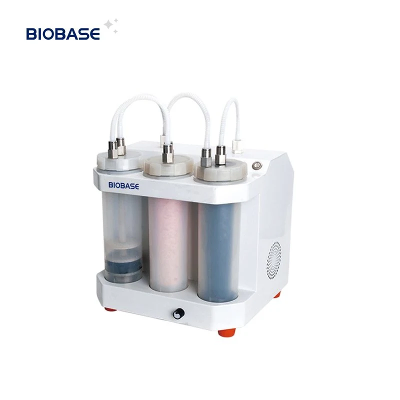 Biobase Semi Automatic Kjeldahl Nitrogen Analyzer (Kjeldahl Distiller)