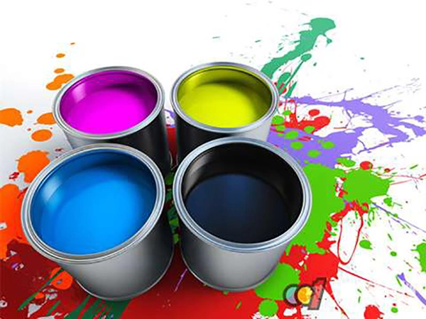 Water Based /Architectural /Industrial Paint Paste/Colorants for Leather/Fabric Rubber Pigment