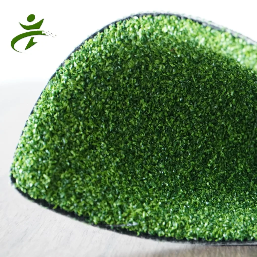Fire Resistant Durable Material Artificial Grass Golf Synthetic Grass