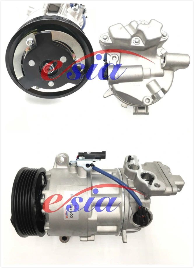 Auto Parts AC Compressor for Mercedes Benz W202 6pk 6ca17c