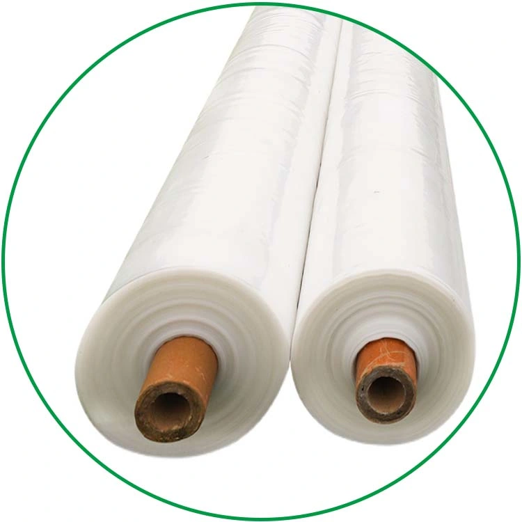 Factory Wholesale/Supplier UV Resistance Greenhouse Plastic Film Manufacturer Supply Low Price for Agriculture