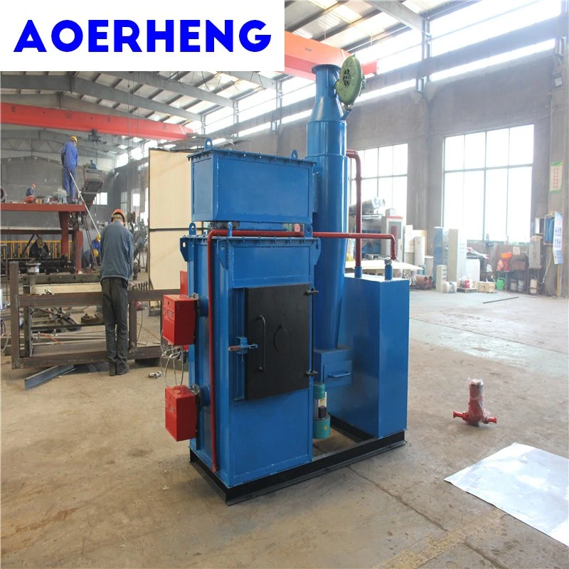 Smokeless Solid Waste Incinerator for Industrial Garbage Incinerator