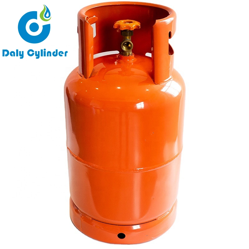 15kg Hand Operated Hydraulic LPG Gas Container