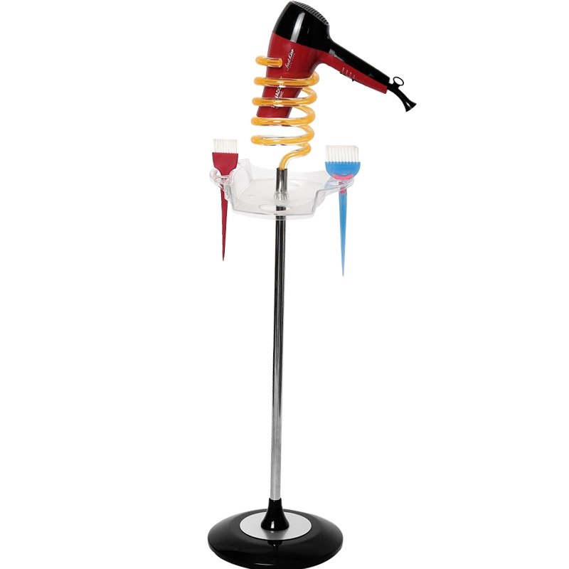 Salon Barber Stylish Table Hair Dryer Holder Stand