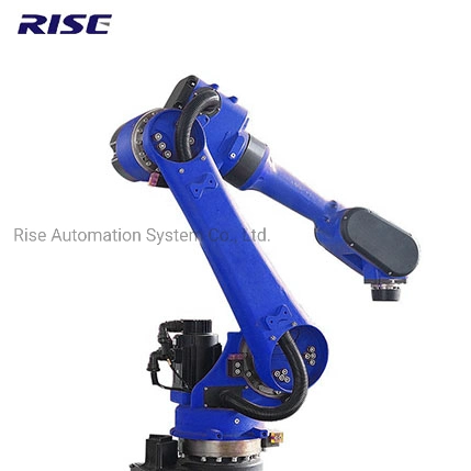 6 axes robot de manutention des Longueur du bras pour la palettisation et tendance de la machine