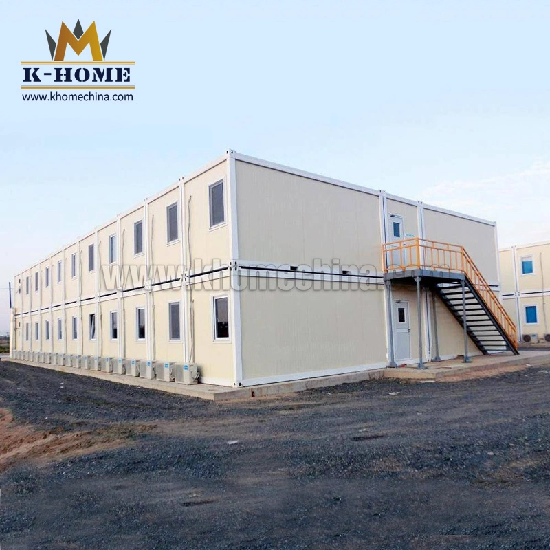 Modular Construction Workforce Housing Man Camps