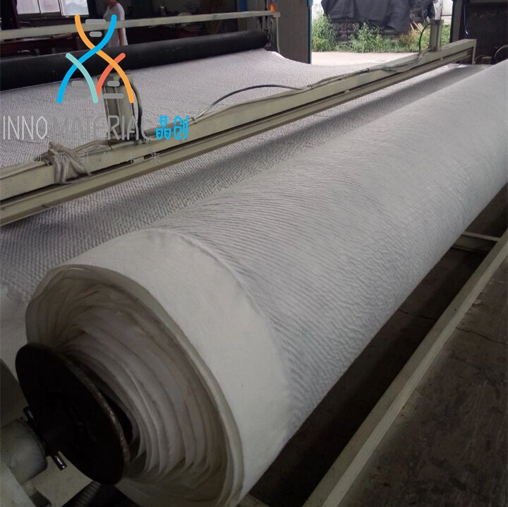 High Performance Reinforcement Composite Geotextiles China Drainage Composites Building Material HDPE Geonet