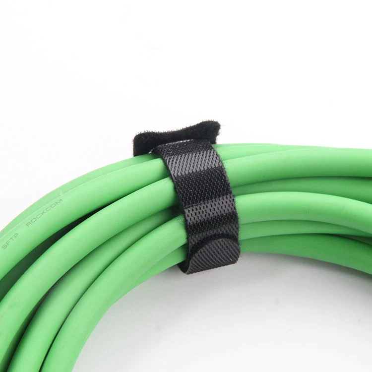 High quality/High cost performance  Customizable Cable Assembly RJ45 8p8c Coded Male to M12 4p Male Circular Electric Accessories