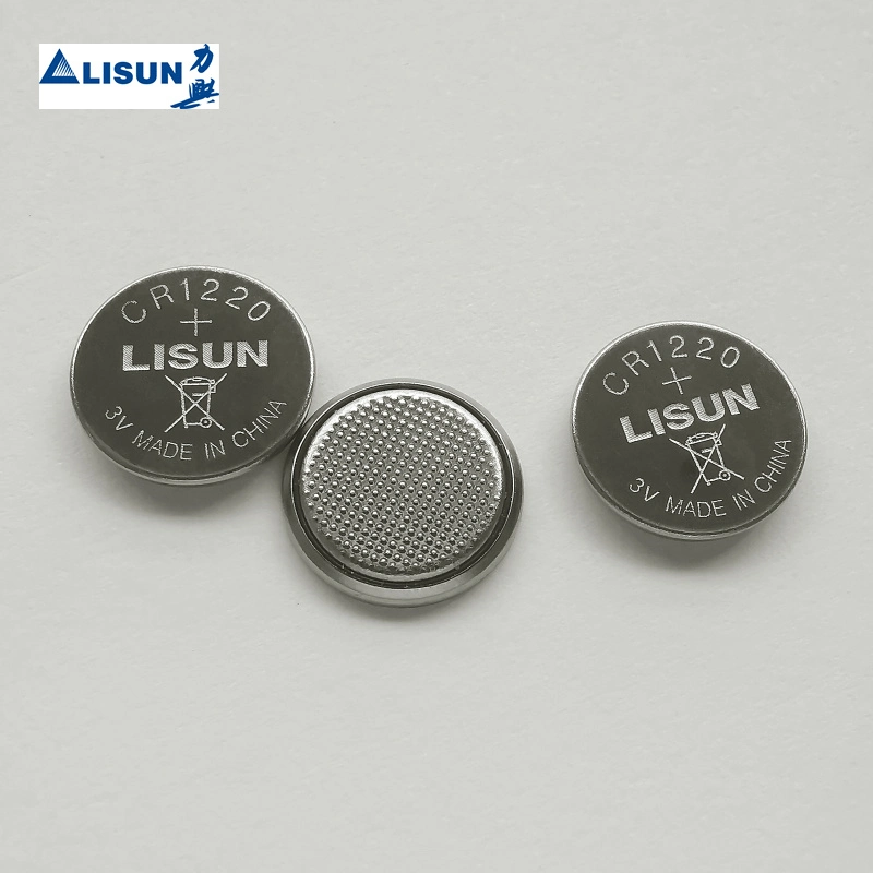 Button Cell 3V Cr1220 40mAh for Electronic Shelf Label with Un38.3 Approved