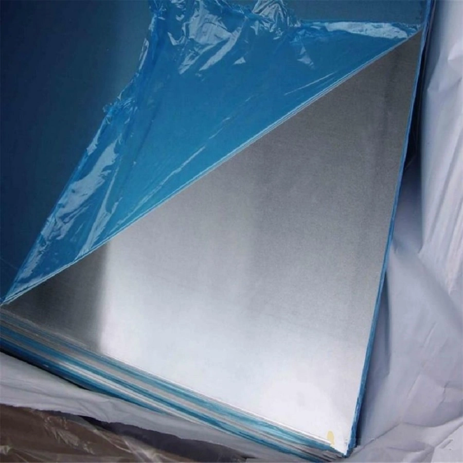 Hot Rolling 5083 5754 5052 6061 Aluminum Sheet for Automobile Parts