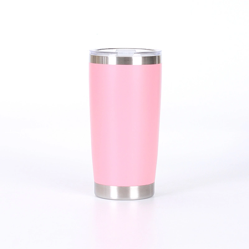 Outdoor Stainless Steel Double Wall Water/Coffee Travel Mug