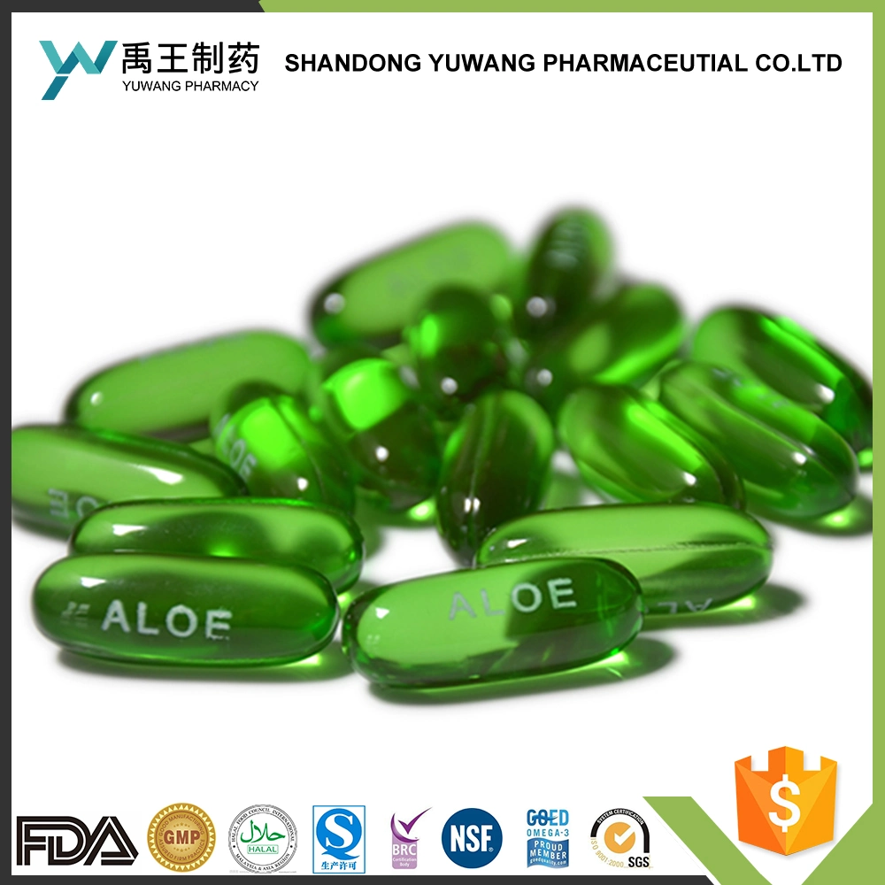 FDA Registered Women&prime; S Health Supplement Evening Primrose Oil Omega-369 Softgel Capsule Soft-Gel Capsules Wholesale/Supplier to Relief Menstrual Colic