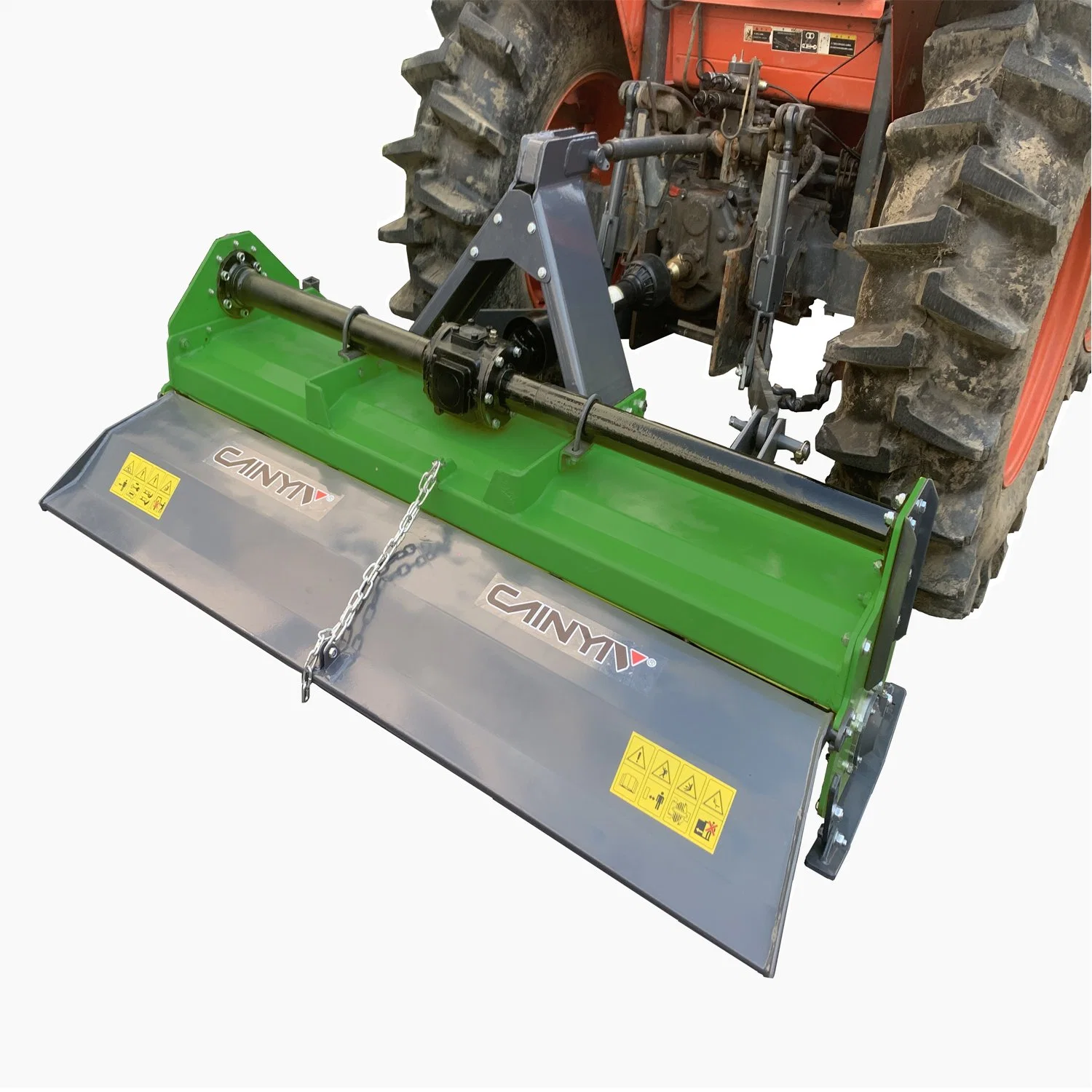 3point Attelage Lourd Rotatif Tiller Cultivateur pour Ferme