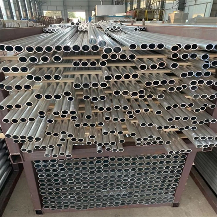 China Manufacturer Wholesale/Supplier Aluminum Round Tube/Pipe Prices 6000 Series Aluminium Tube Pipe
