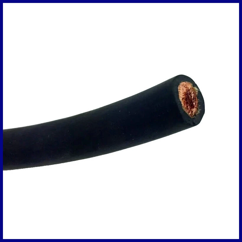 120mm2 150mm2 Electric Wire Cable Welding Cable From Factory