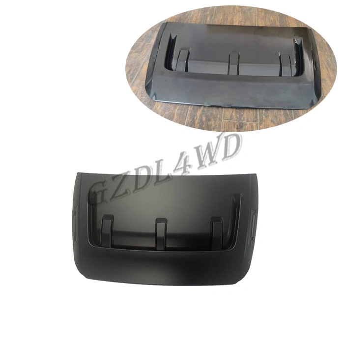 Décoration de voiture Bug Shields capot Capot écope avant du couvercle pour ranger les accessoires du moteur T9 2022