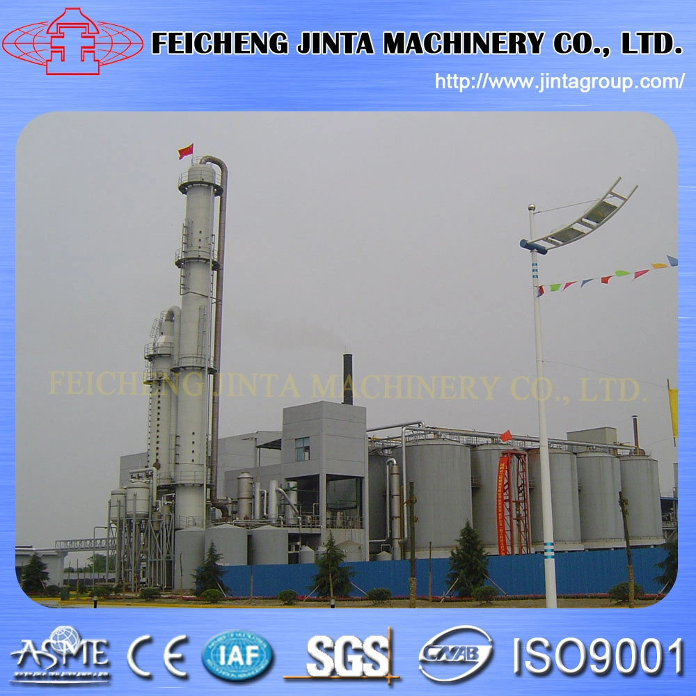 Alcohol Distiller Equipment/Alcohol Distillation Equipment