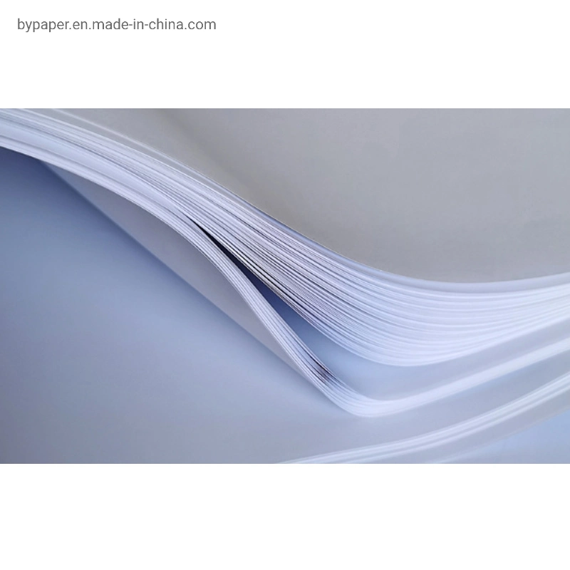 China High quality/High cost performance Uncoated White Wood Free Paper