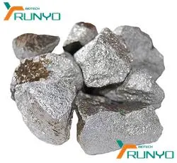 Ferro Silicon Industry Steel Metal CAS 12382-30-8 Femo 60% 65 70 Ferric Molybdenum/Ferro Molybdenum