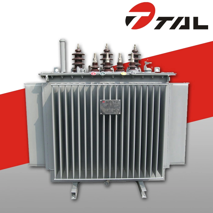 Oil Immersed Type Power Distribution Electric Voltage Transformer