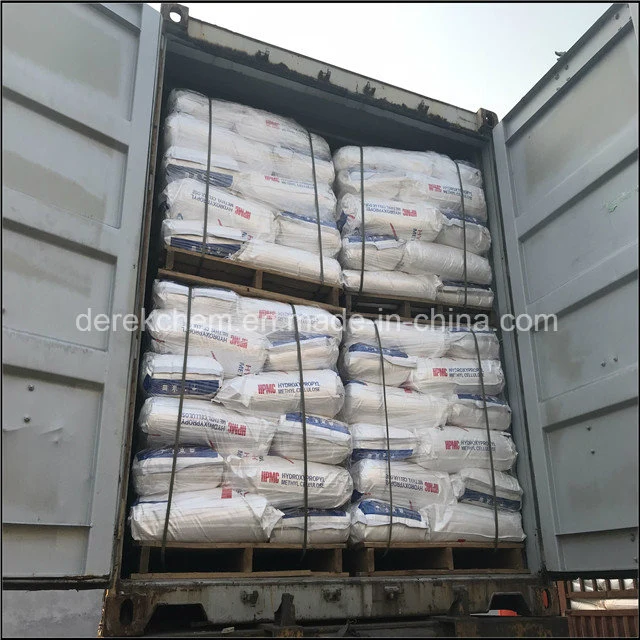 Hydroxypropyl Methyl Cellulose HPMC Water Retention Agent for Concrete&Cement&Mortar