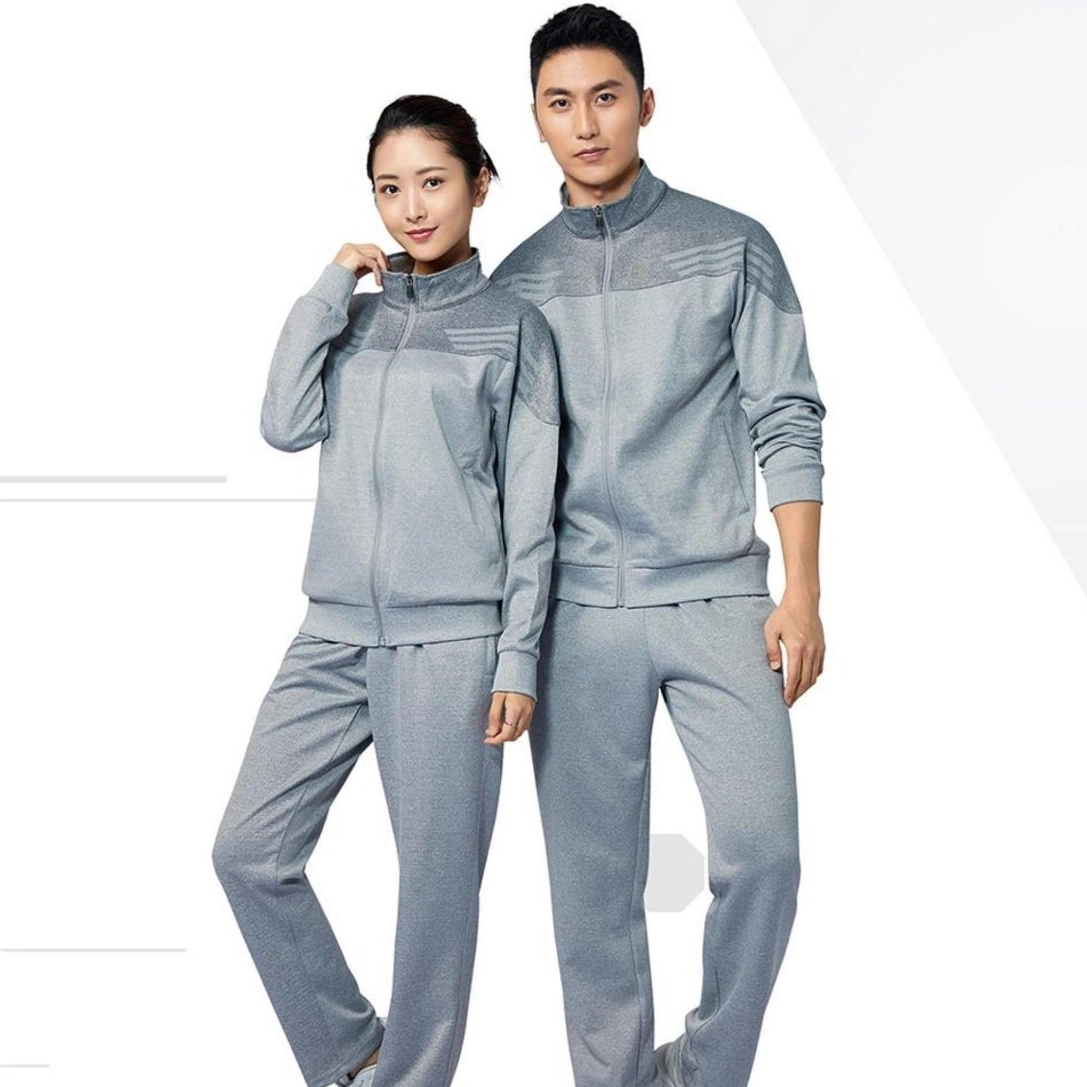 School Uniform Sport Tracksuit Sports Wear for Men Sexy Women Sports Suits