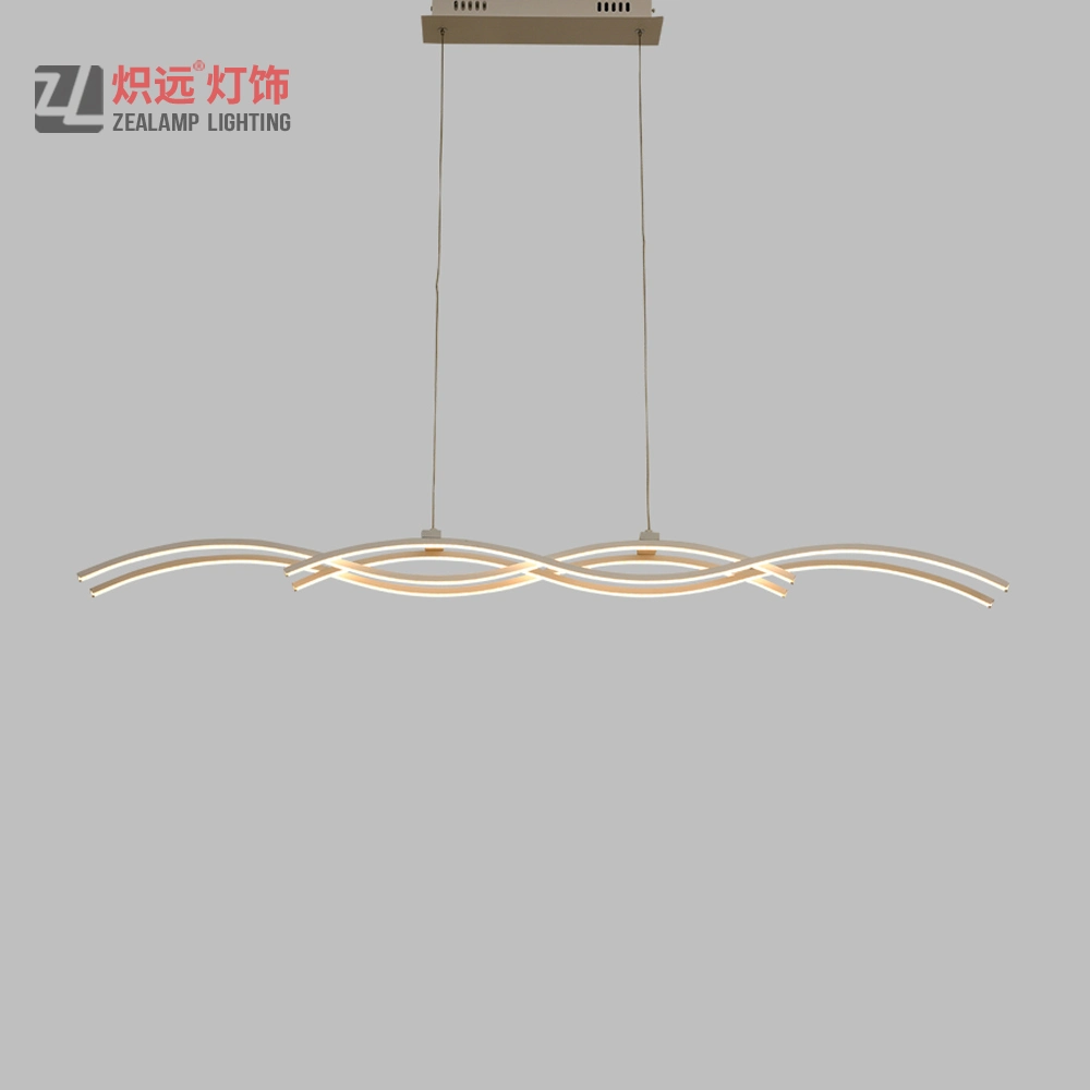 Light Aluminum Pendant Lamp Decorative LED Pendant Light for Hotel