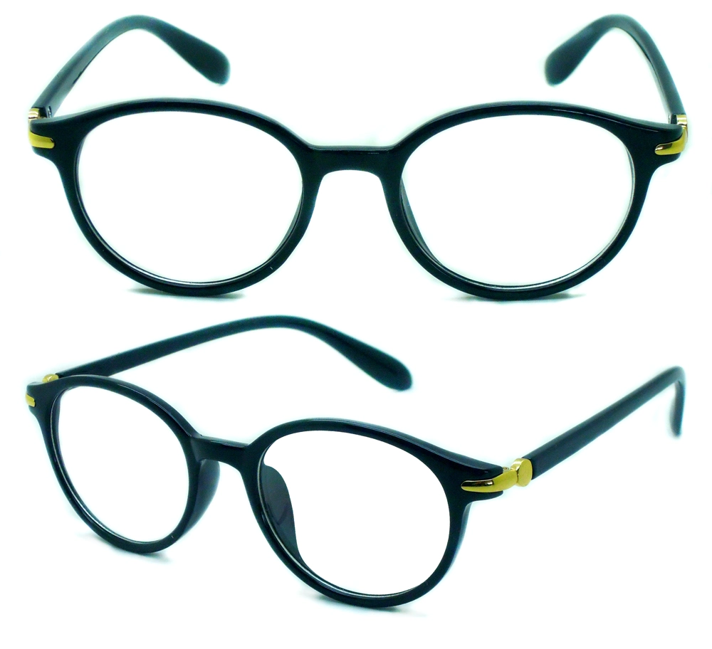 Cheap Promotion Plastic Frame Reading Eyeglasses