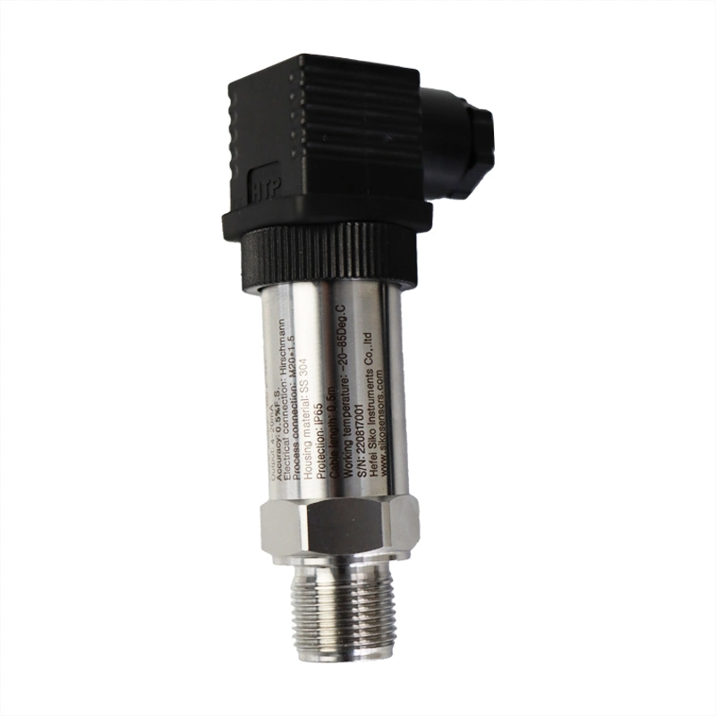 HVAC Application 4-20mA 0-25kpa DC 8-32V Power Vacuum Pressure Sensor