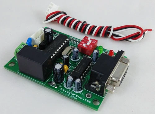 Wf-700b RS232 Interface for Coin Acceptor to Kiosk Computer