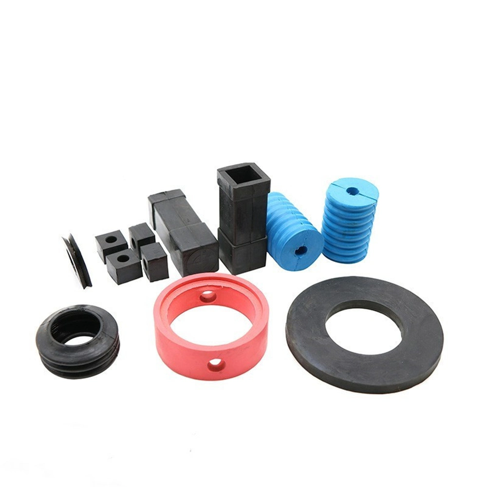 Manufacturer Custom Nonstandard Moulded Molded Parts Other Silicone Rubber Products