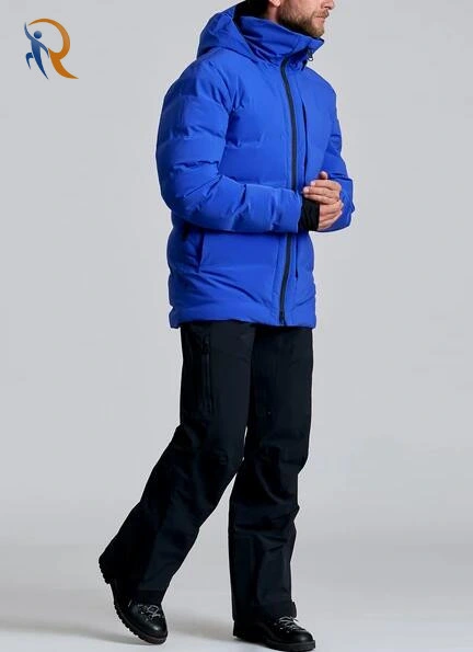 Mens Winter Coat Warm Jacket Snow Wear Low Temperature Wear Rtm-237