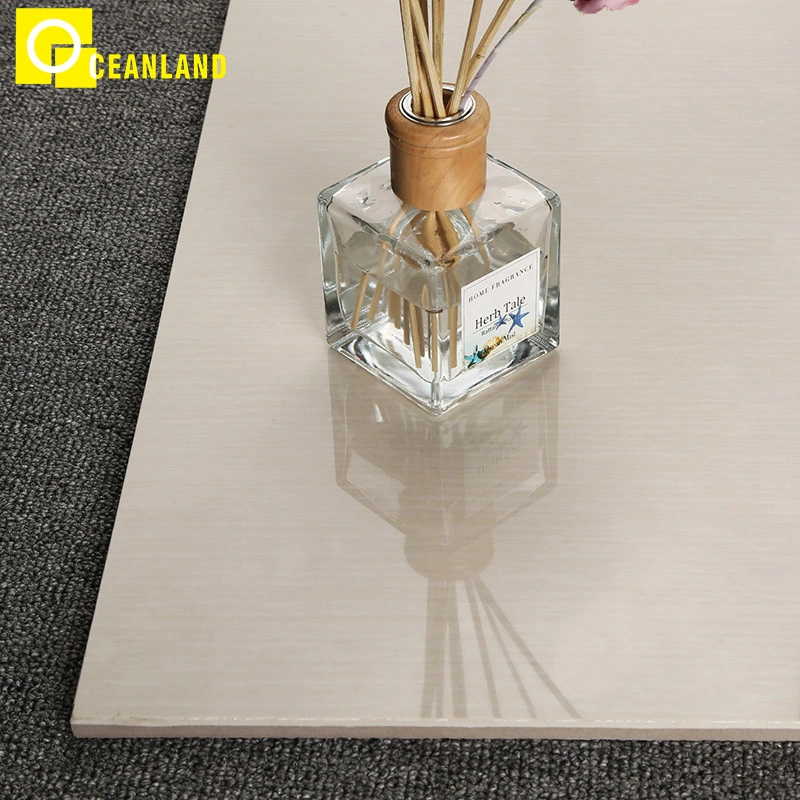 Beige Vitrified Sandstone Series Wear-Resistant Granite Porcelain Tile