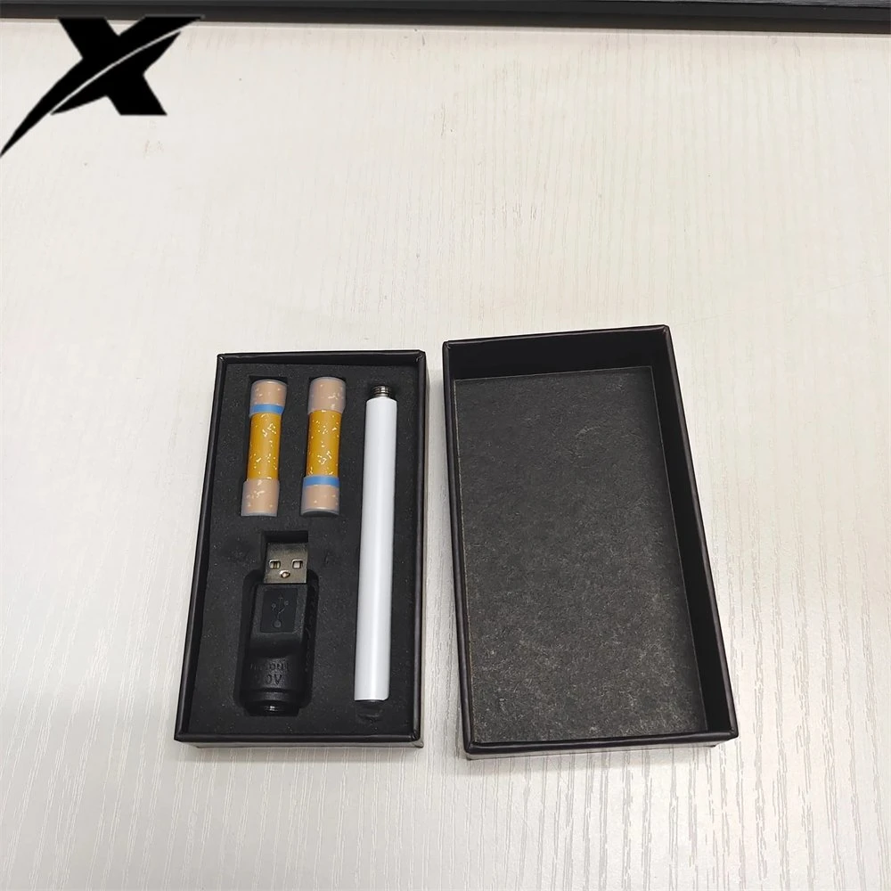 Custom 808d 510 Thread Mini Cigigigigigigisha recargable Filipinas E-Cigarette E-CIG Kit de inicio VAPE vaporizador desechable