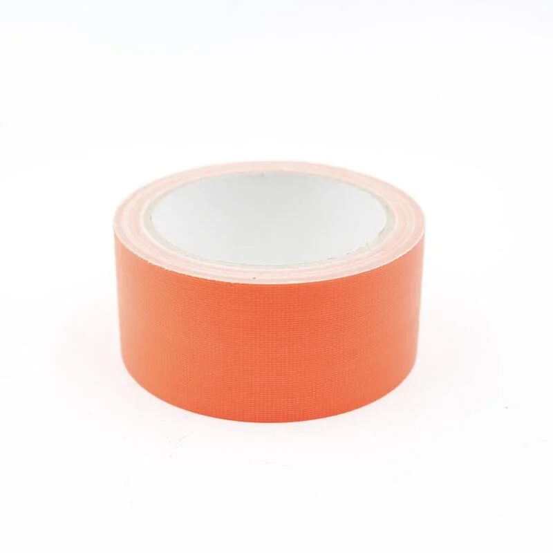 Strong Glue Double Side Cloth Gaffer Duct Tape Jumbo Roll for Carpet Fixing Tape