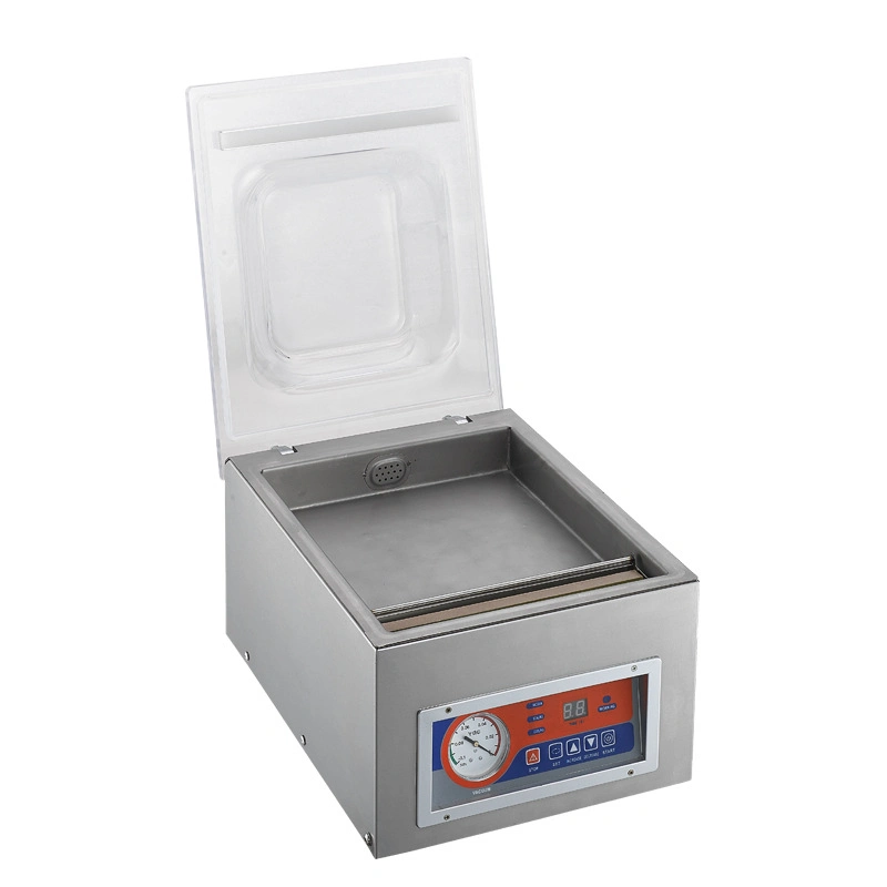 Hot Sale Small Automatic Vacuum Packaging Machine Vacuum Sealer