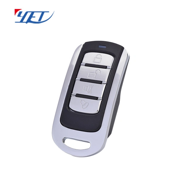 Yet074 Cheap Alarm Transmitter Rolling Code Hcs301 Remote Control for Shutter Door