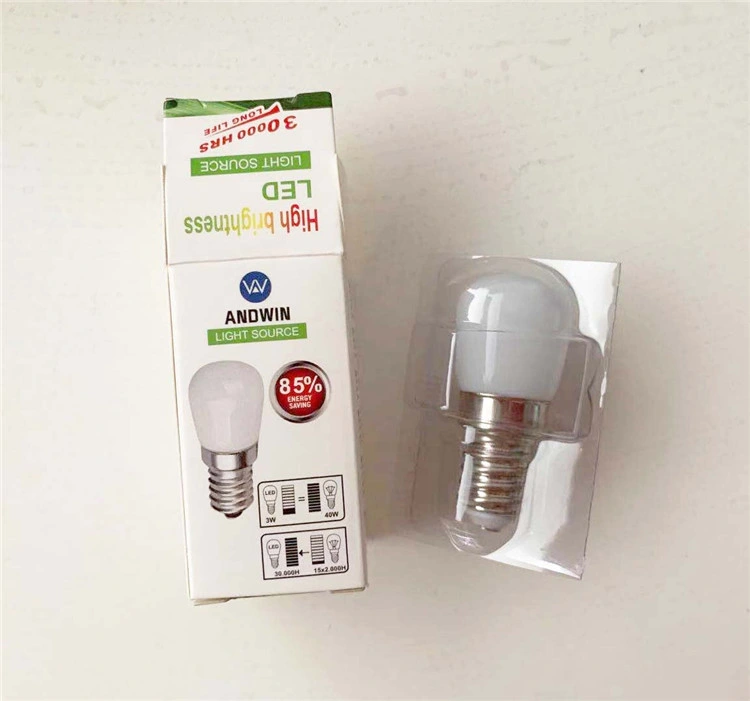 1.5W-3W E14 LED Bulb Free Sample LED Lights Good LED Bulb Raw Material