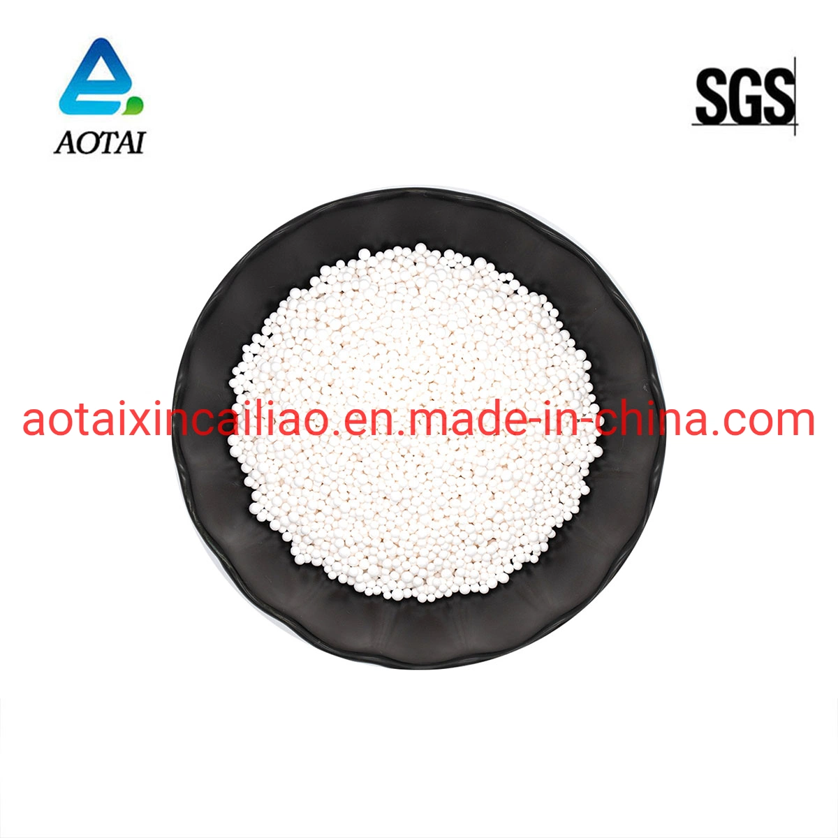 Activated Alumina as Defluorination Agent Application